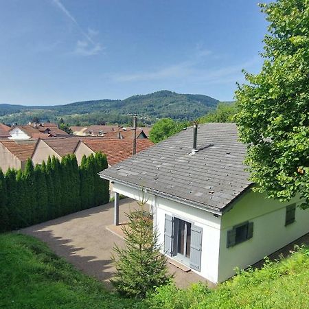 Le Clos Des Mynes Le Thillot Eksteriør bilde