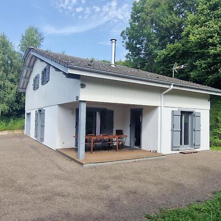 Le Clos Des Mynes Le Thillot Eksteriør bilde