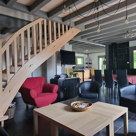 Le Clos Des Mynes Le Thillot Eksteriør bilde